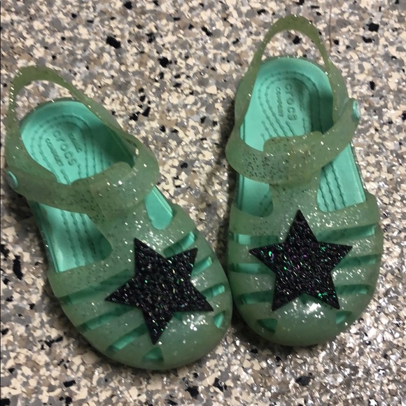 croc jellies